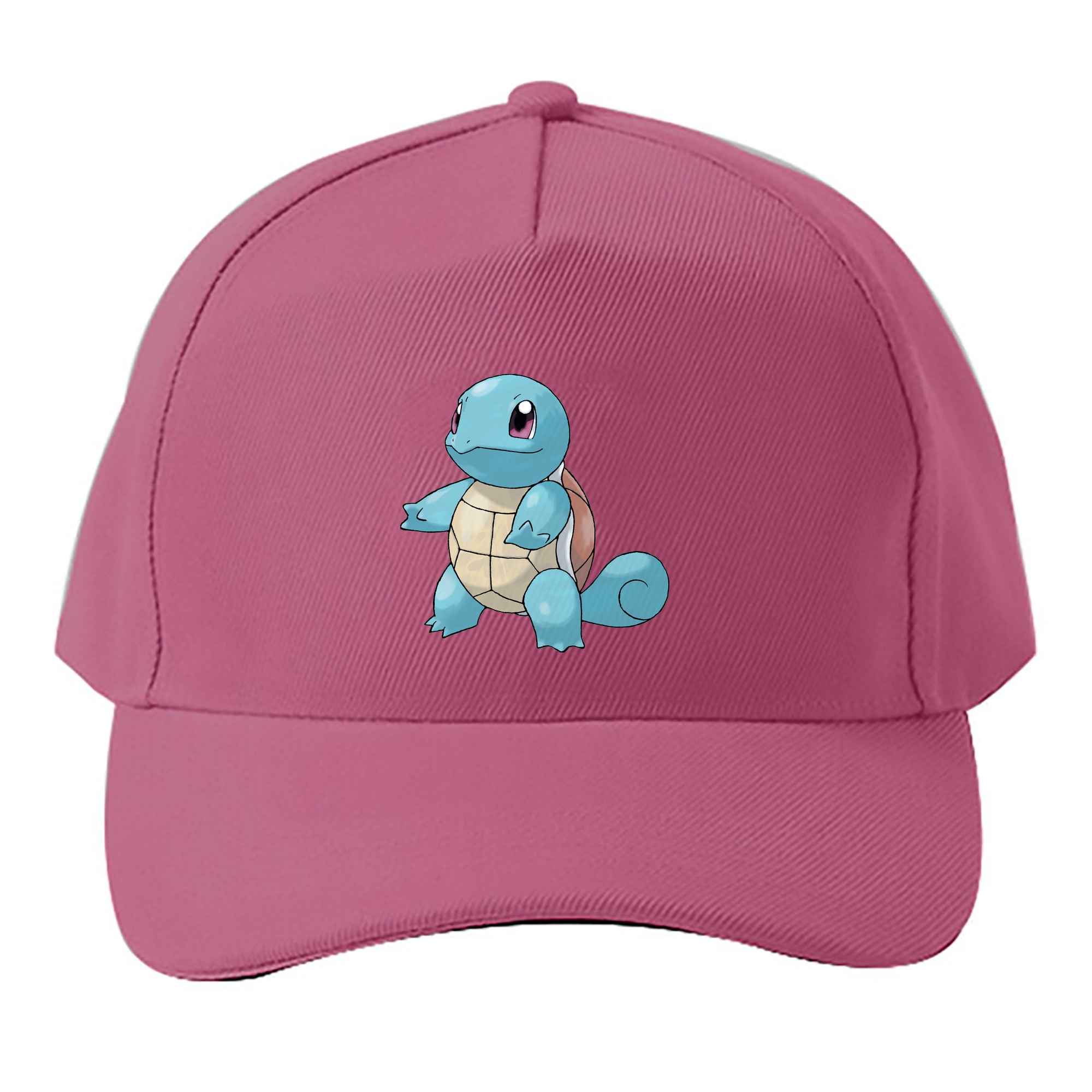 （画像用） ポケットモンスター Pokémon ベースボールキャップ 綿100％ 男女兼用 帽子 スポーツ